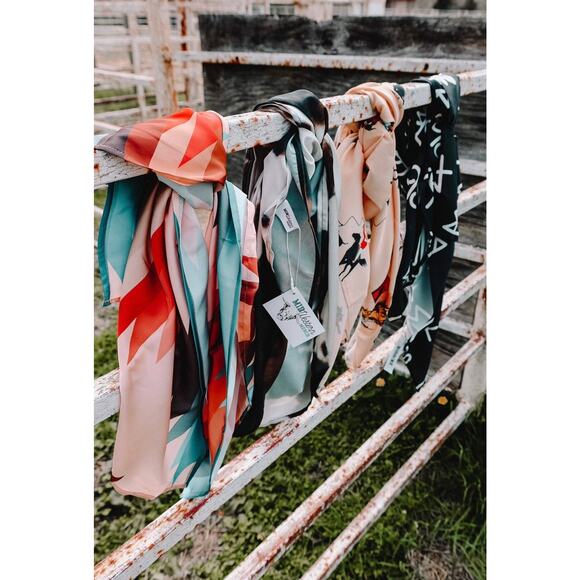 Aztec Wild Rags - Picture 7 of 10